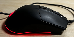 Игровая мышь SteelSeries Rival 3 (4 фото из 5)
