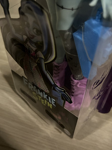 New Doll Monster High Frankie Stein (2 foto / 4)