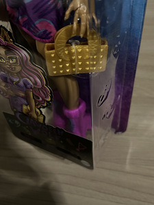 Новая кукла Monster High Clawdeen Wolf (2 фото из 4)