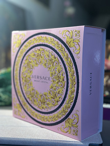 VERSACE BRIGHT CRYSTAL (набор) (1 фото из 5)