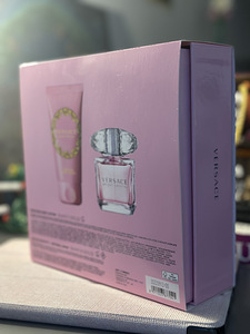 VERSACE BRIGHT CRYSTAL (набор) (2 фото из 5)