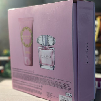 VERSACE BRIGHT CRYSTAL (komplekt)