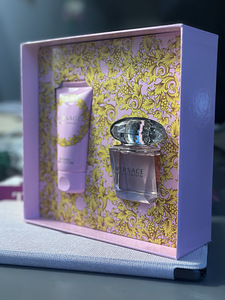VERSACE BRIGHT CRYSTAL (набор) (3 фото из 5)