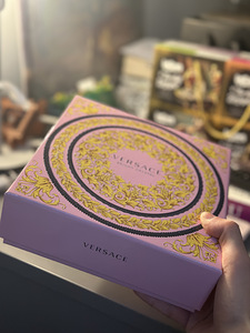 VERSACE BRIGHT CRYSTAL (набор) (4 фото из 5)