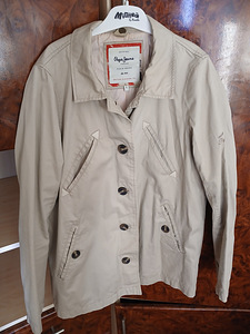 Denim brand jakk (1 foto / 4)