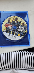 GTA5 ketas PS5 jaoks (2 foto / 3)