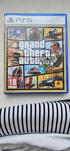 GTA5 ketas PS5 jaoks (3 foto / 3)