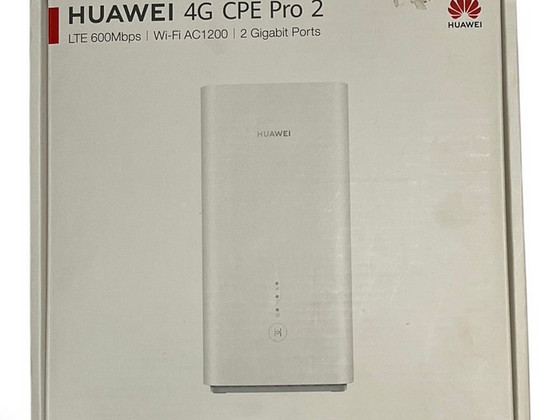 Ruuter Huawei 4G CPE Pro 2 + karp