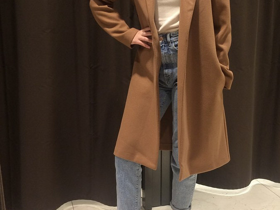 Пальто Zara