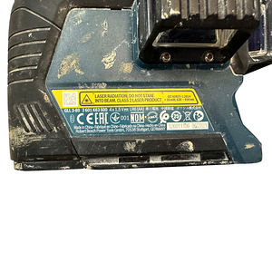 Joonlaser Bosch GLL 3-80 + kott Punane (5 foto / 5)