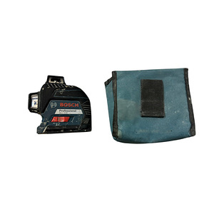 Joonlaser Bosch GLL 3-80 + kott Punane (1 foto / 5)