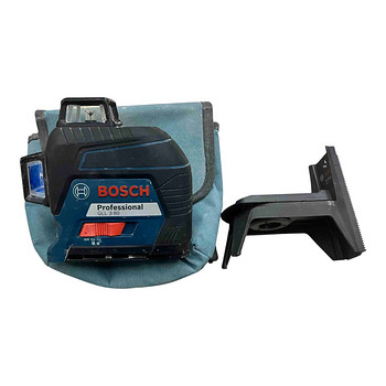 Нивелир Bosch GLL 3-80 + сумка + Красный луч