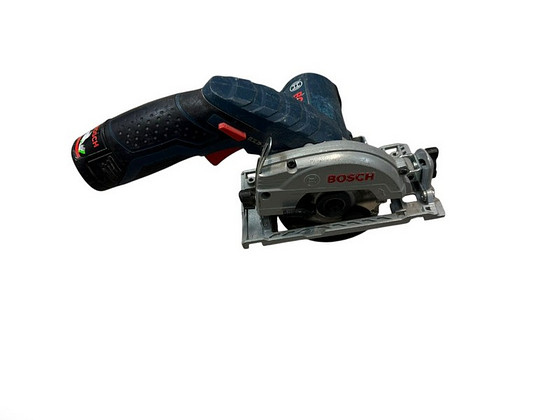 Циркулярка Bosch GKS 12V-26 + Аку 2.0Ач