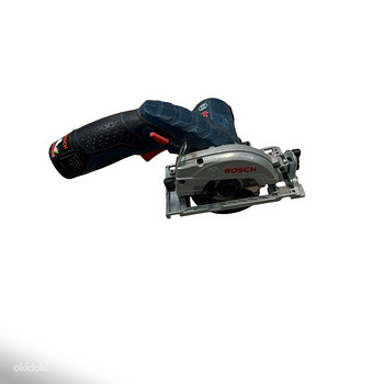 Ketassaag Bosch GKS 12V-26 + Aku 2.0Ah