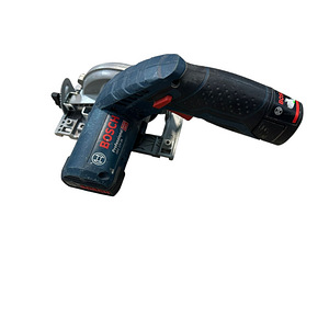 Ketassaag Bosch GKS 12V-26 + Aku 2.0Ah (3 foto / 4)
