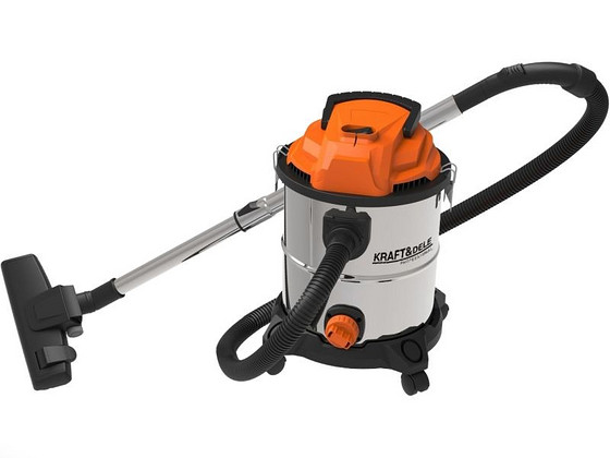 Tööstuslik tolmuimeja 20L 1600W