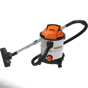 Промышленный пылесос 20L 1600W