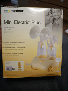 Medela rinnapump (1 foto / 2)