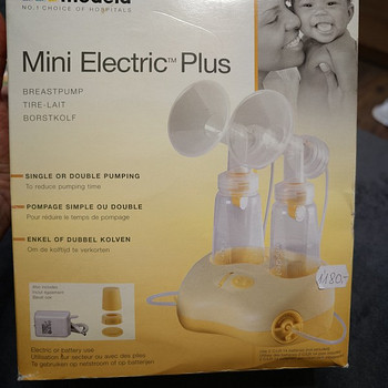 Medela rinnapump