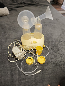 Medela rinnapump (2 foto / 2)