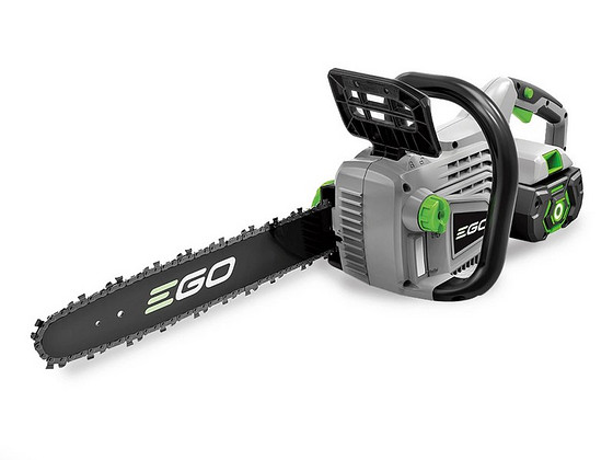 Аккумуляторная цепная пила EGO Power+ CS1400E