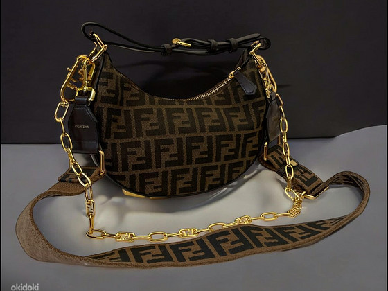 Fendi kott,nagu uus