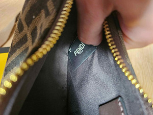 Fendi сумка,как новая (6 фото из 7)