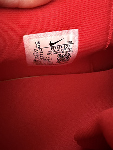 Мужские кроссовки Nike, р.46 (6 фото из 6)