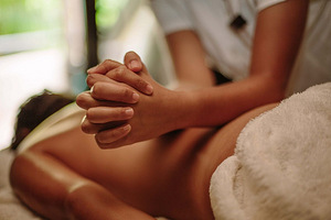 Klassikaline massaaž. (2 foto / 4)