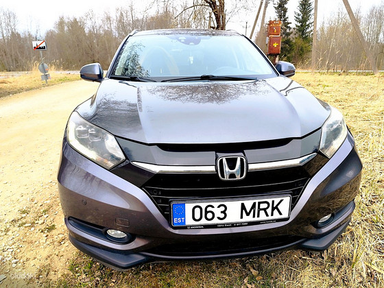 Honda Hr-v