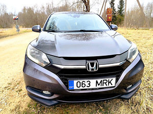 Honda Hr-v (1 фото из 15)