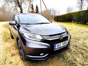 Honda Hr-v (2 фото из 15)