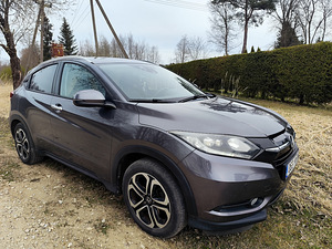 Honda Hr-v (3 фото из 15)