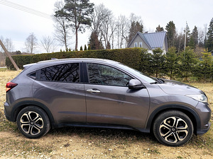 Honda Hr-v (4 фото из 15)