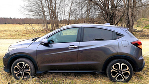 Honda Hr-v (7 фото из 15)