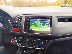 Honda Hr-v (14 фото из 15)