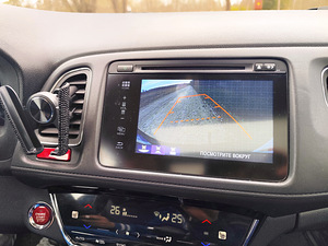 Honda Hr-v (12 фото из 15)