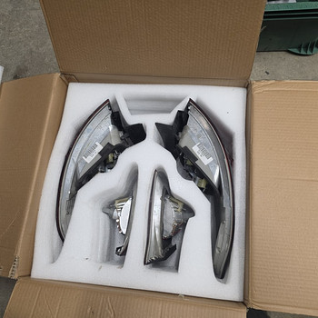 BMW X6 E71 tagatuled komplekt