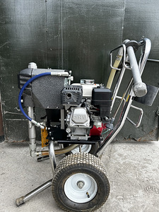 Airlessco GS6250 Gasoline-Powered Airless Paint Sprayer (2 foto / 7)
