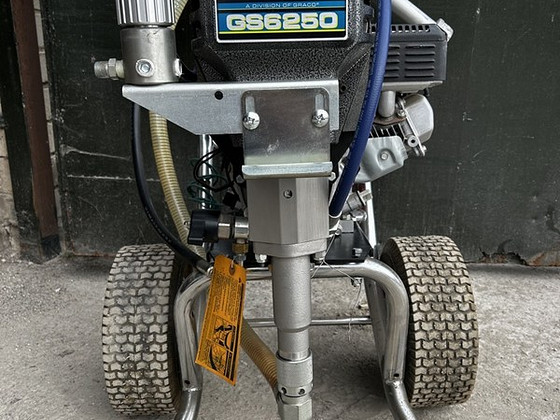 Бензиновый безвоздушный краскопульт Airlessco GS6250