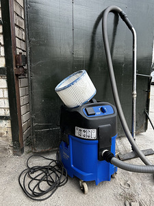 Nilfisk ALTO ATTIX 560-21 XC Профессиональный пылесос для влажной и сухой уборки (1 фото из 5)