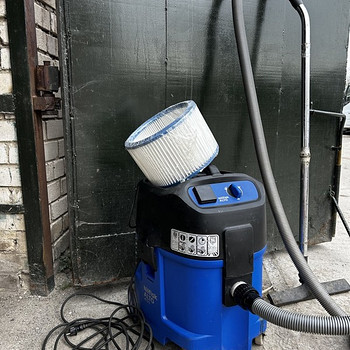Nilfisk ALTO ATTIX 560-21 XC Профессиональный пылесос для влажной и сухой уборки