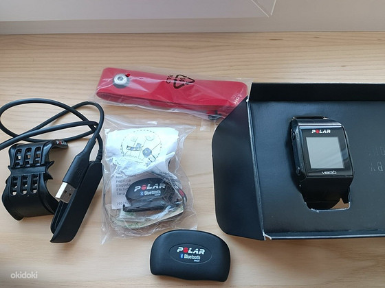 Polar V800