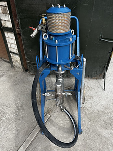 WIWA 235.42 Professional Air-Operated Airless Pump (42:1) (1 foto / 7)