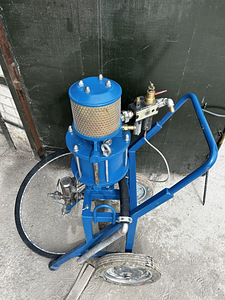 WIWA 235.42 Professional Air-Operated Airless Pump (42:1) (5 foto / 7)