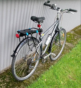 Jalgratas GT Nomad 3.0, 28" (2 foto / 9)