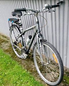 Jalgratas GT Nomad 3.0, 28" (3 foto / 9)