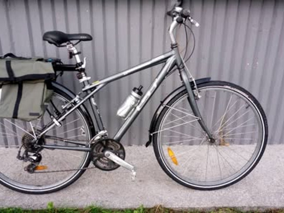 Велосипед GT Nomad 3.0, 28"