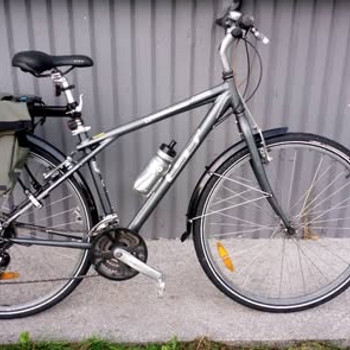 Jalgratas GT Nomad 3.0, 28"