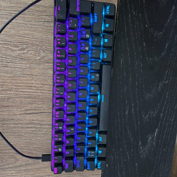 Продается Steelseries Apex 9 Mini игровая RGB клавиатура